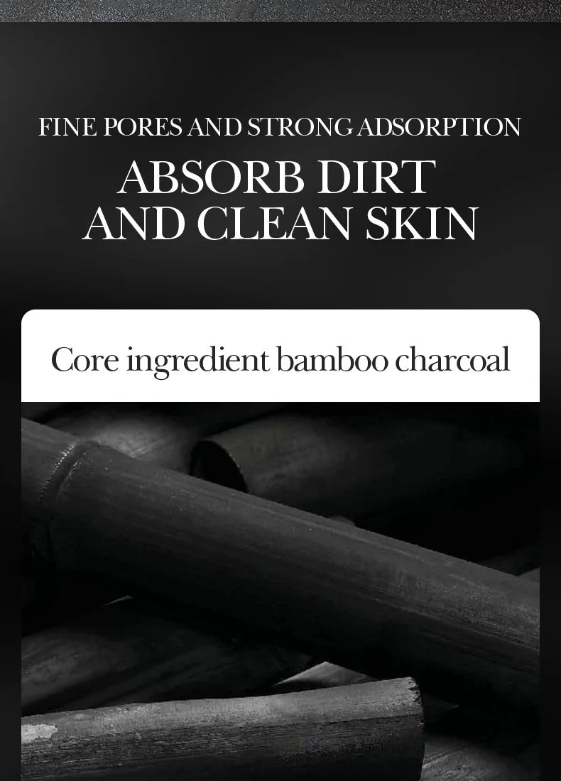 Masque Crème Nez Anti- Points Noirs : Nettoyage Profond des Pores et Réduction des Imperfections