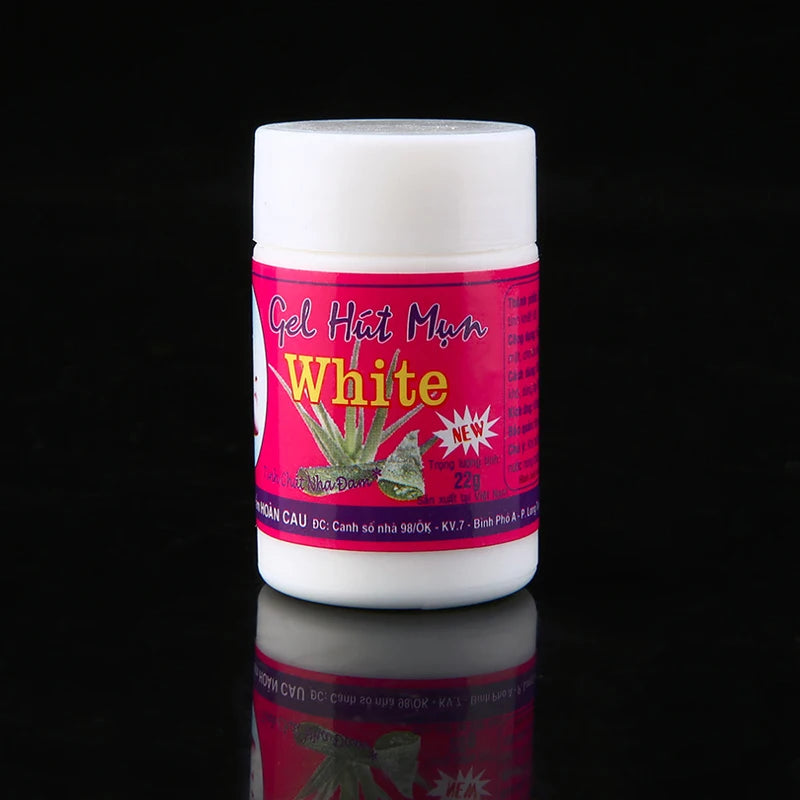 Crème anti- points noirs pour le visage