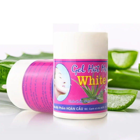 Crème anti- points noirs pour le visage